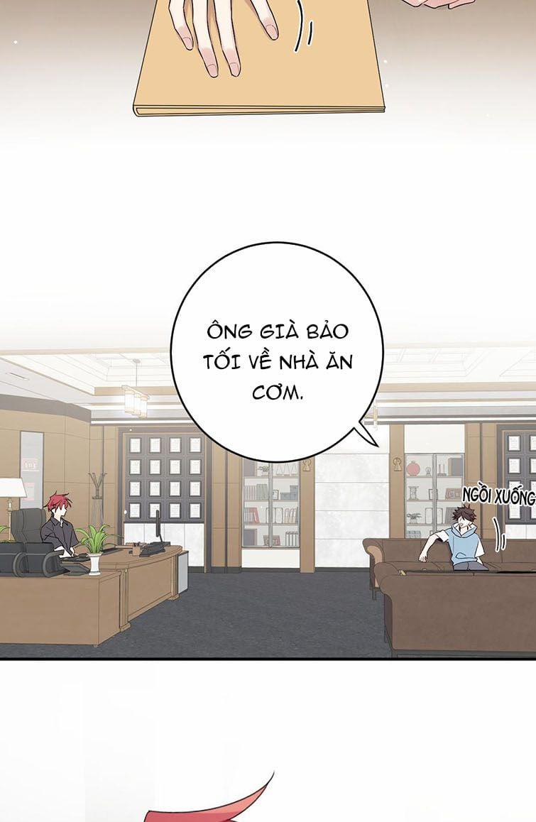 Đối Tượng Sống Chung Là Tình Địch Thì Phải Làm Sao 20 trang 34