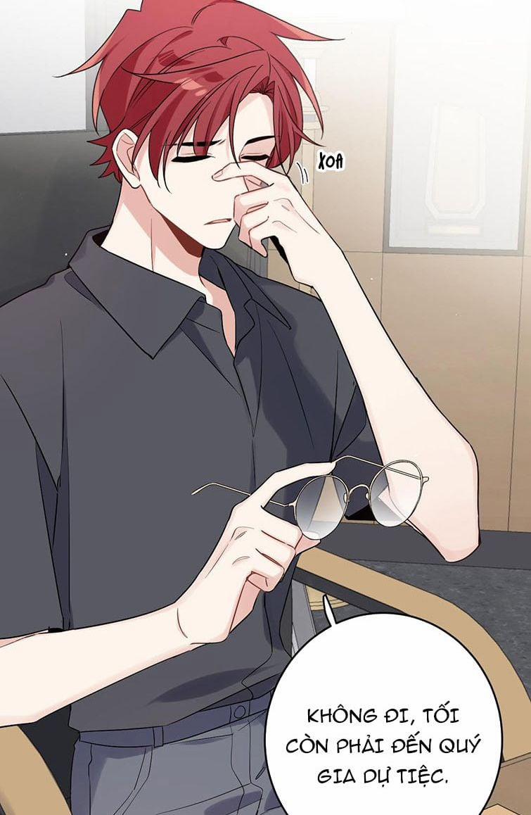 Đối Tượng Sống Chung Là Tình Địch Thì Phải Làm Sao 20 trang 35