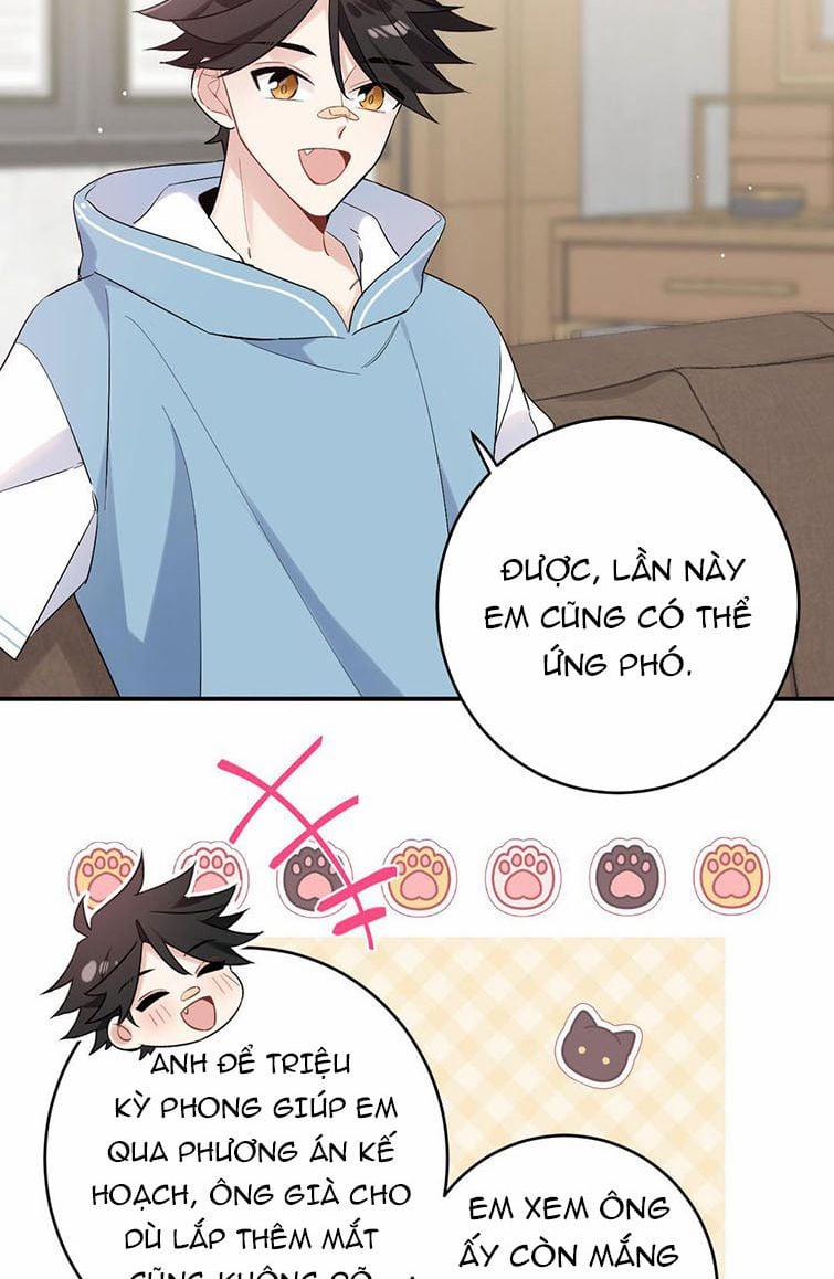 Đối Tượng Sống Chung Là Tình Địch Thì Phải Làm Sao 20 trang 37