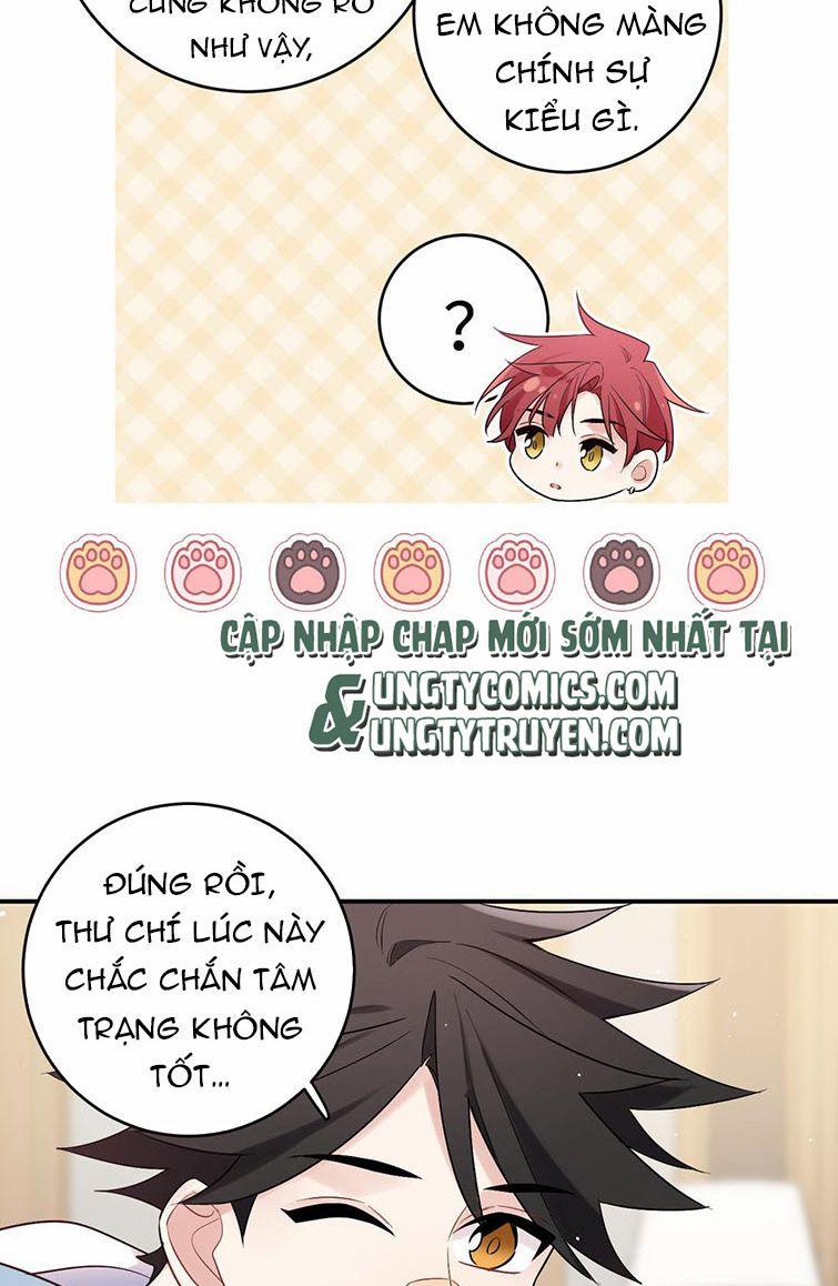 Đối Tượng Sống Chung Là Tình Địch Thì Phải Làm Sao 20 trang 38