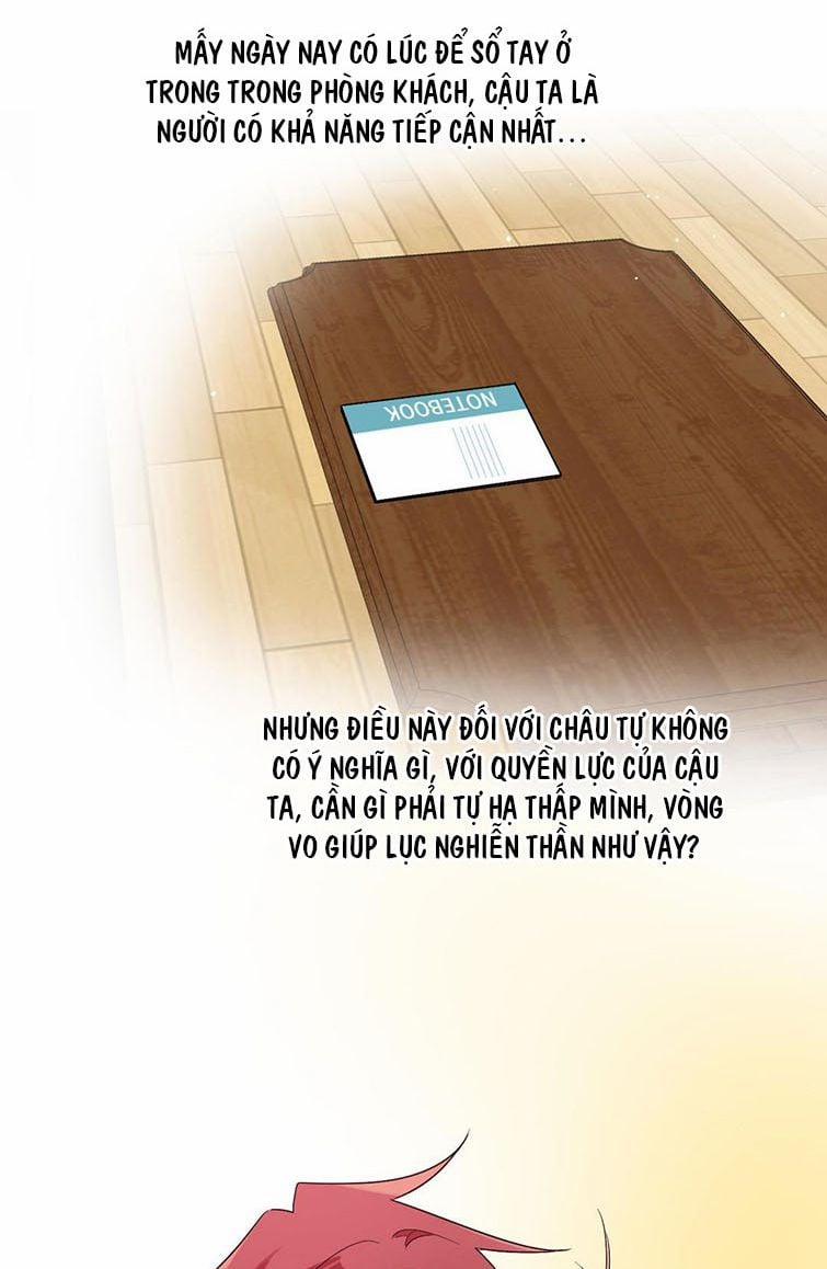 Đối Tượng Sống Chung Là Tình Địch Thì Phải Làm Sao 20 trang 41