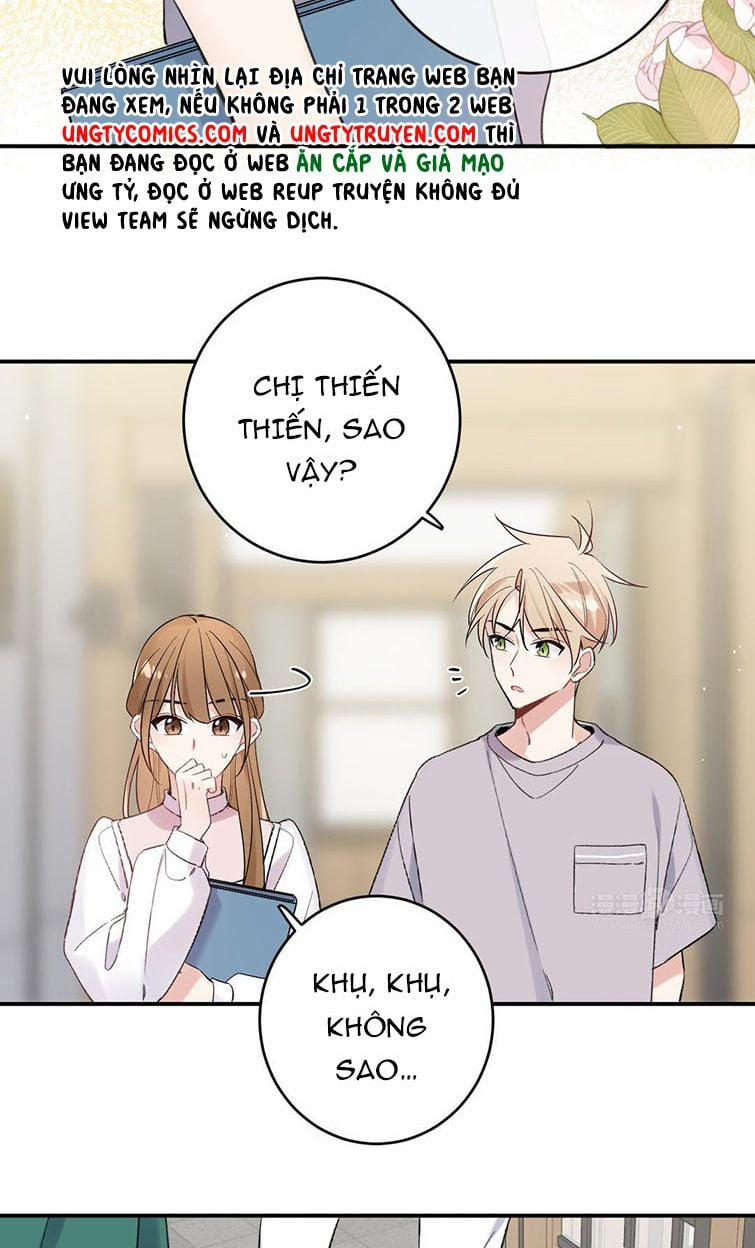 Đối Tượng Sống Chung Là Tình Địch Thì Phải Làm Sao 20 trang 5