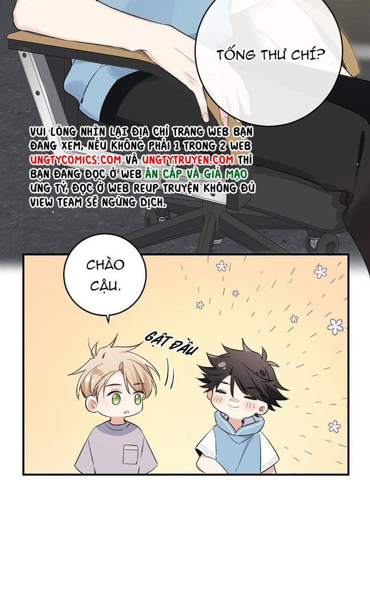 Đối Tượng Sống Chung Là Tình Địch Thì Phải Làm Sao 20 trang 8