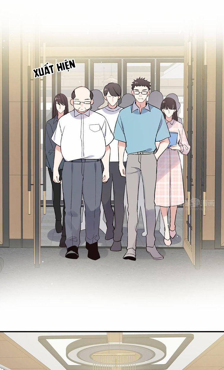 Đối Tượng Sống Chung Là Tình Địch Thì Phải Làm Sao 20 trang 9