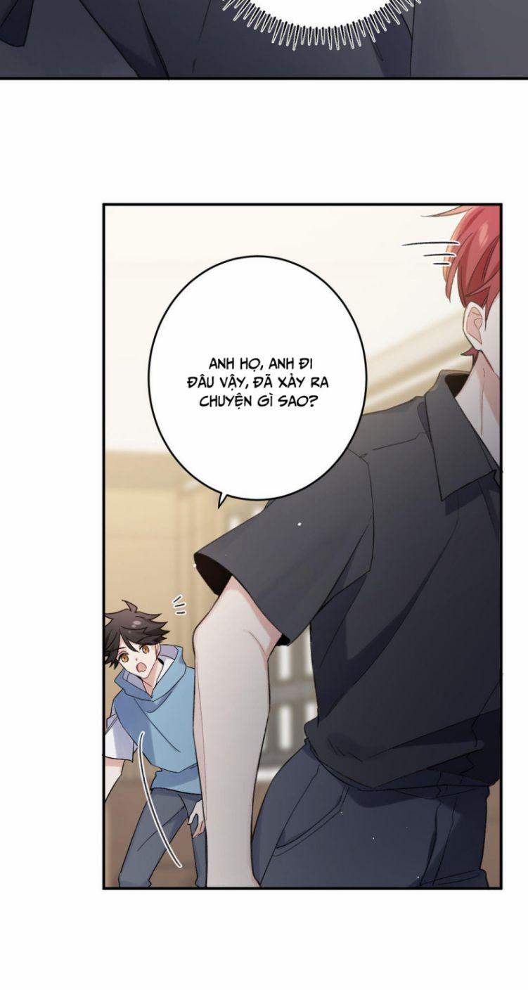 Đối Tượng Sống Chung Là Tình Địch Thì Phải Làm Sao 21 trang 10