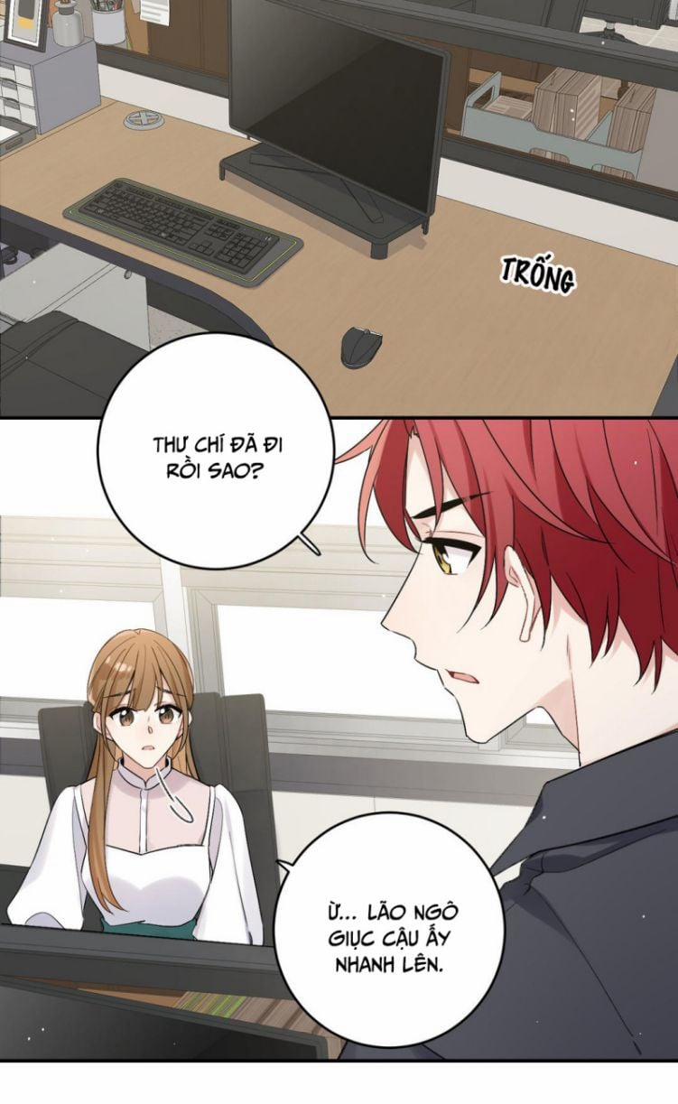 Đối Tượng Sống Chung Là Tình Địch Thì Phải Làm Sao 21 trang 14