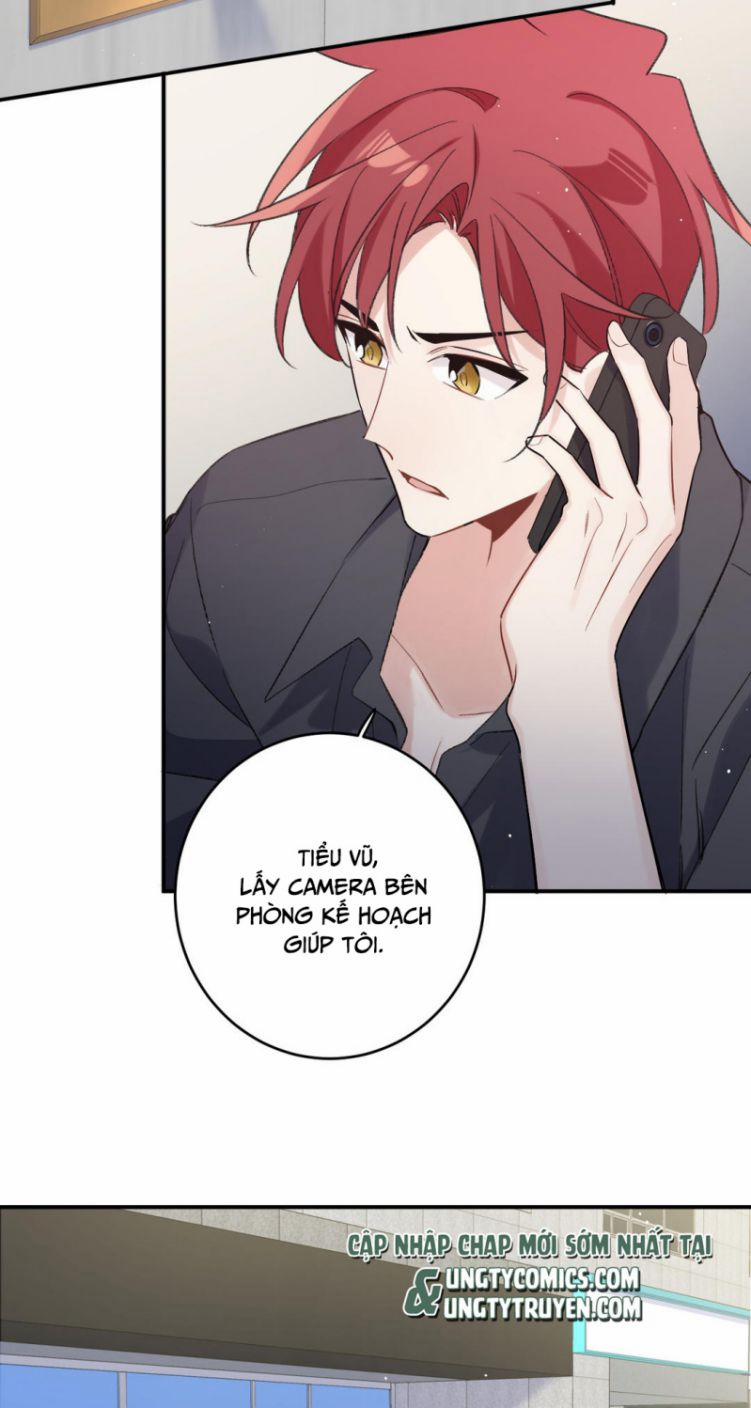 Đối Tượng Sống Chung Là Tình Địch Thì Phải Làm Sao 21 trang 16