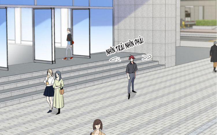 Đối Tượng Sống Chung Là Tình Địch Thì Phải Làm Sao 21 trang 17