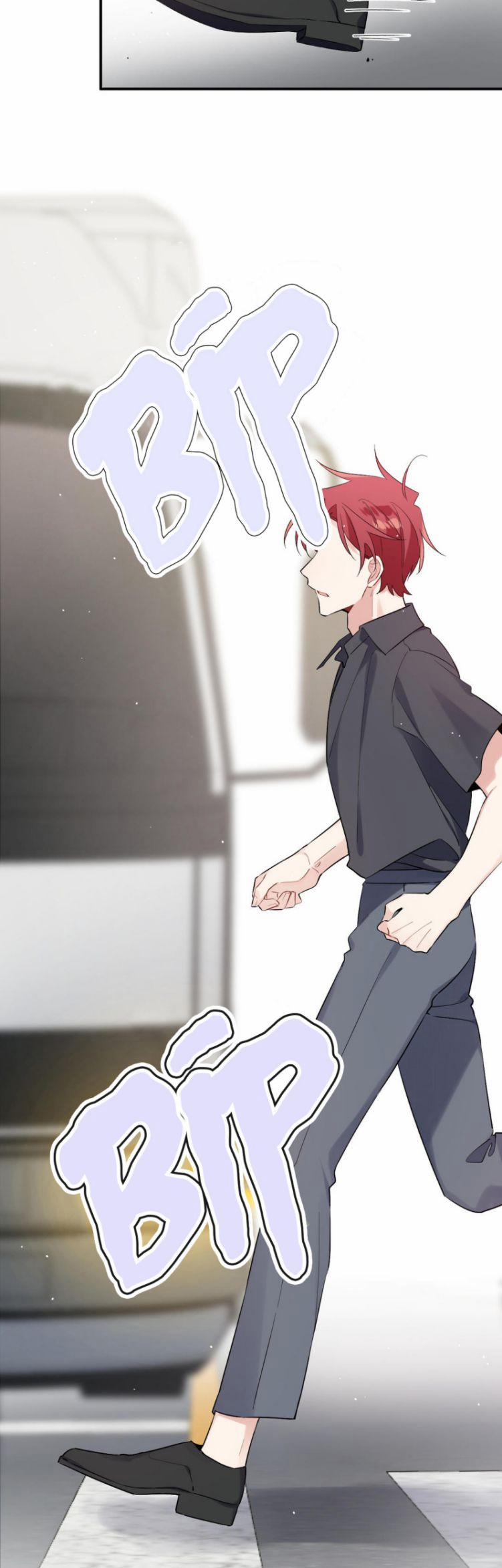 Đối Tượng Sống Chung Là Tình Địch Thì Phải Làm Sao 21 trang 20