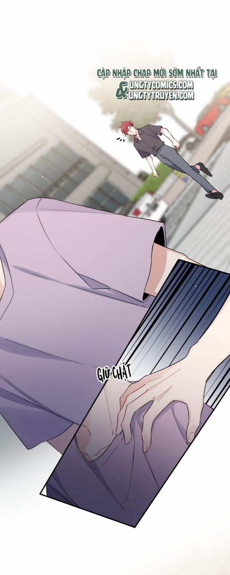 Đối Tượng Sống Chung Là Tình Địch Thì Phải Làm Sao 21 trang 25