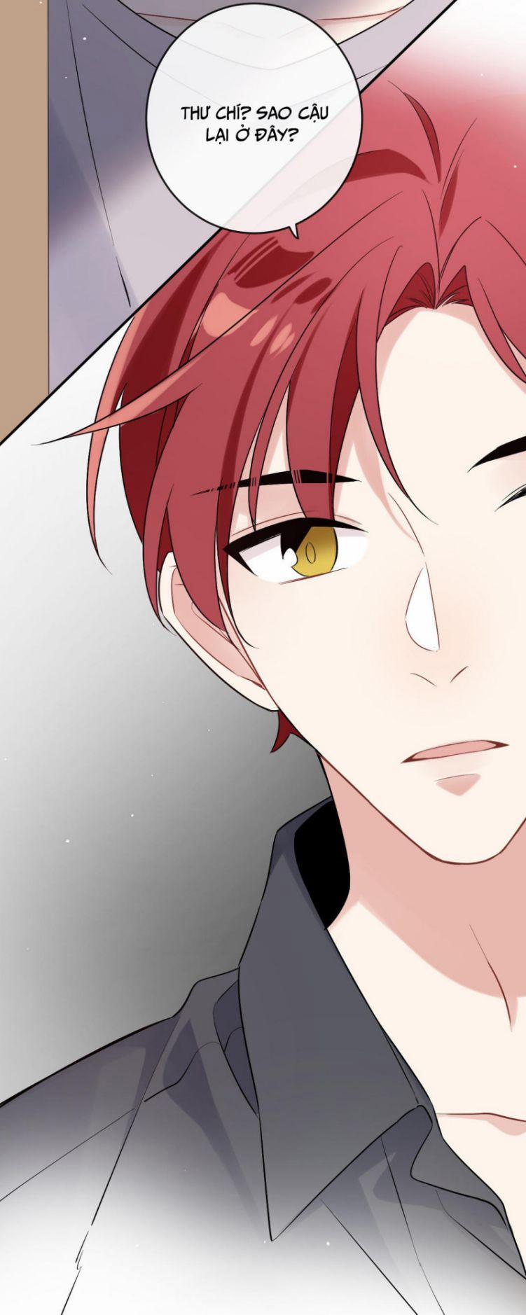 Đối Tượng Sống Chung Là Tình Địch Thì Phải Làm Sao 21 trang 3