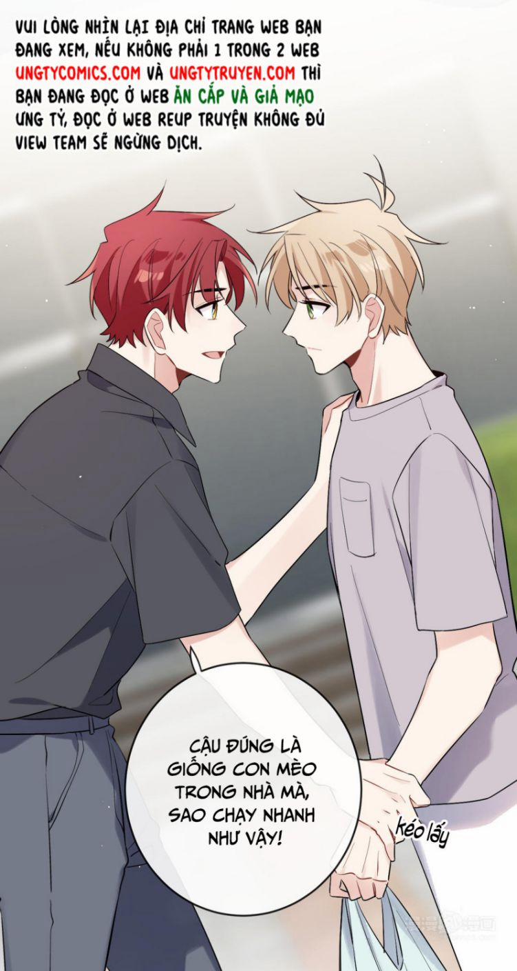 Đối Tượng Sống Chung Là Tình Địch Thì Phải Làm Sao 21 trang 32