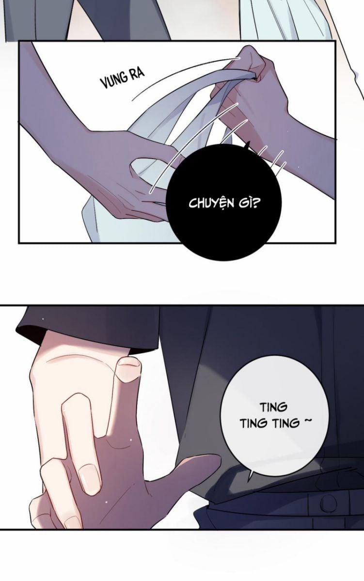 Đối Tượng Sống Chung Là Tình Địch Thì Phải Làm Sao 21 trang 33