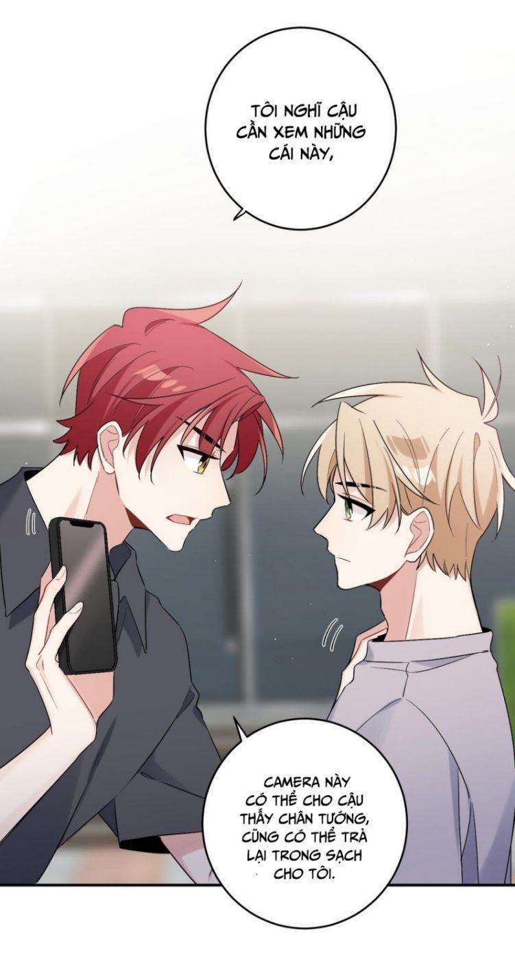 Đối Tượng Sống Chung Là Tình Địch Thì Phải Làm Sao 21 trang 34