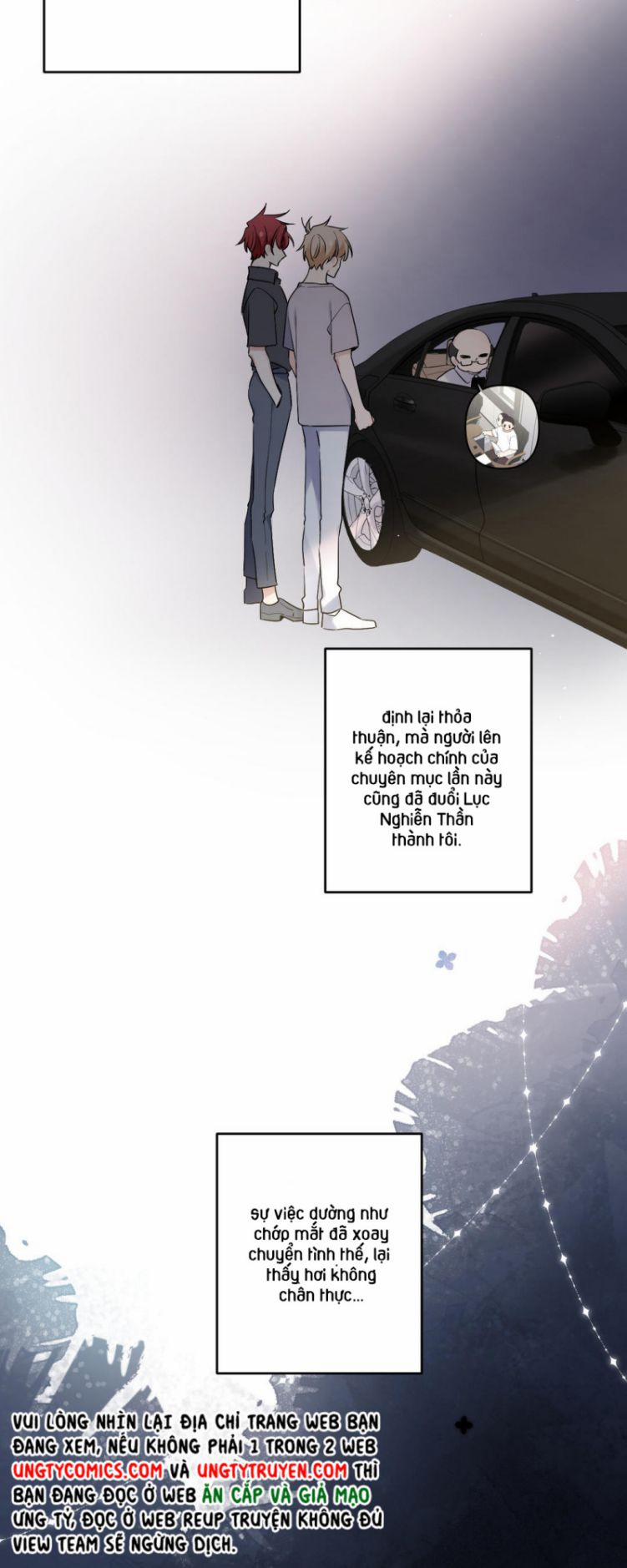 Đối Tượng Sống Chung Là Tình Địch Thì Phải Làm Sao 21 trang 45