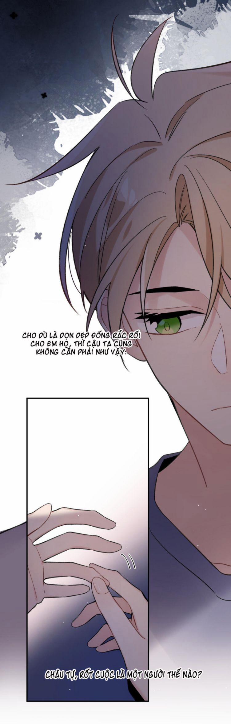 Đối Tượng Sống Chung Là Tình Địch Thì Phải Làm Sao 21 trang 49