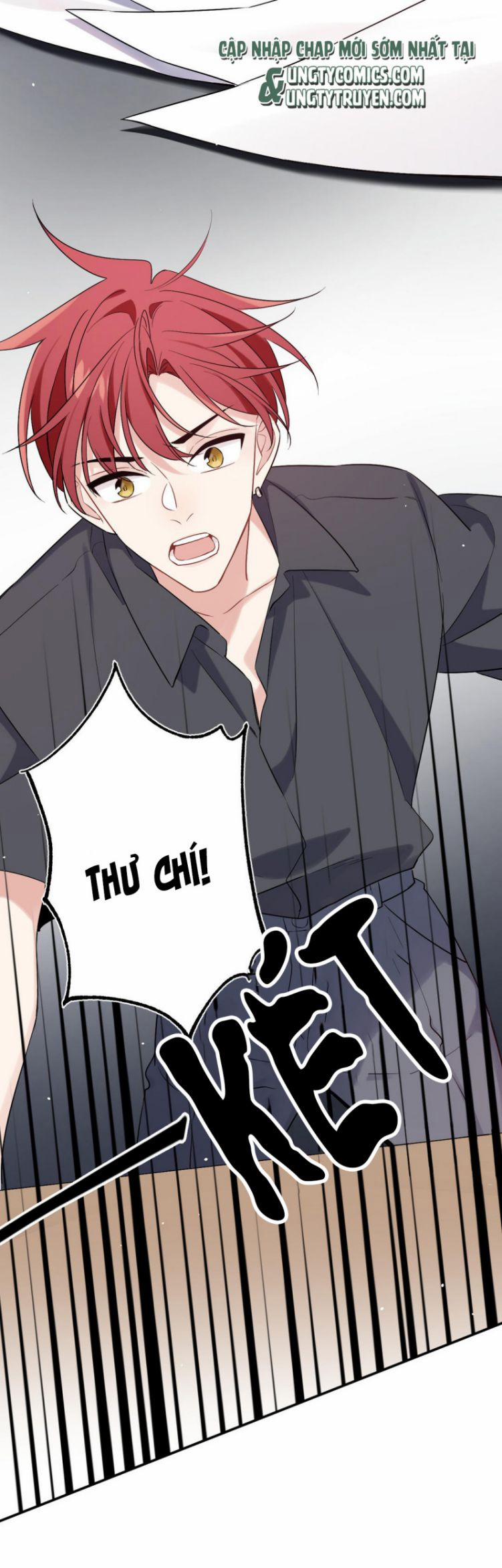 Đối Tượng Sống Chung Là Tình Địch Thì Phải Làm Sao 21 trang 5