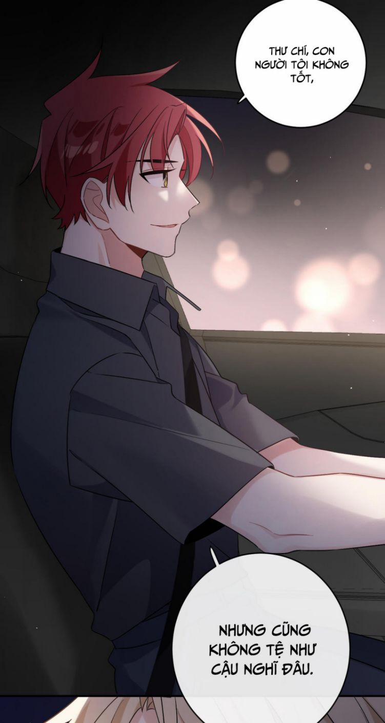 Đối Tượng Sống Chung Là Tình Địch Thì Phải Làm Sao 21 trang 54