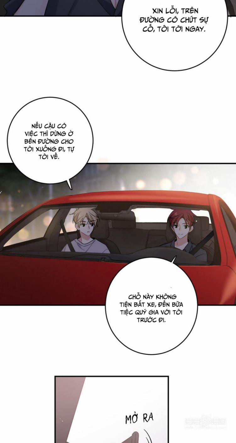 Đối Tượng Sống Chung Là Tình Địch Thì Phải Làm Sao 21 trang 59