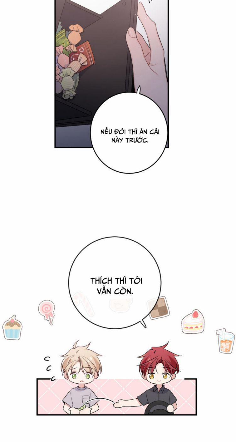 Đối Tượng Sống Chung Là Tình Địch Thì Phải Làm Sao 21 trang 60