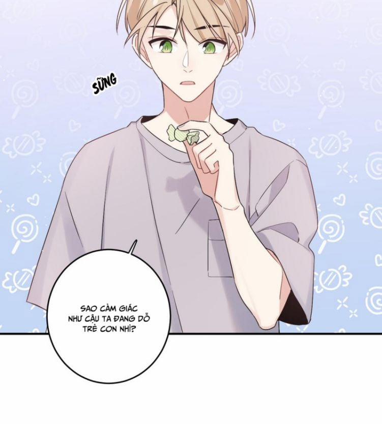 Đối Tượng Sống Chung Là Tình Địch Thì Phải Làm Sao 21 trang 62