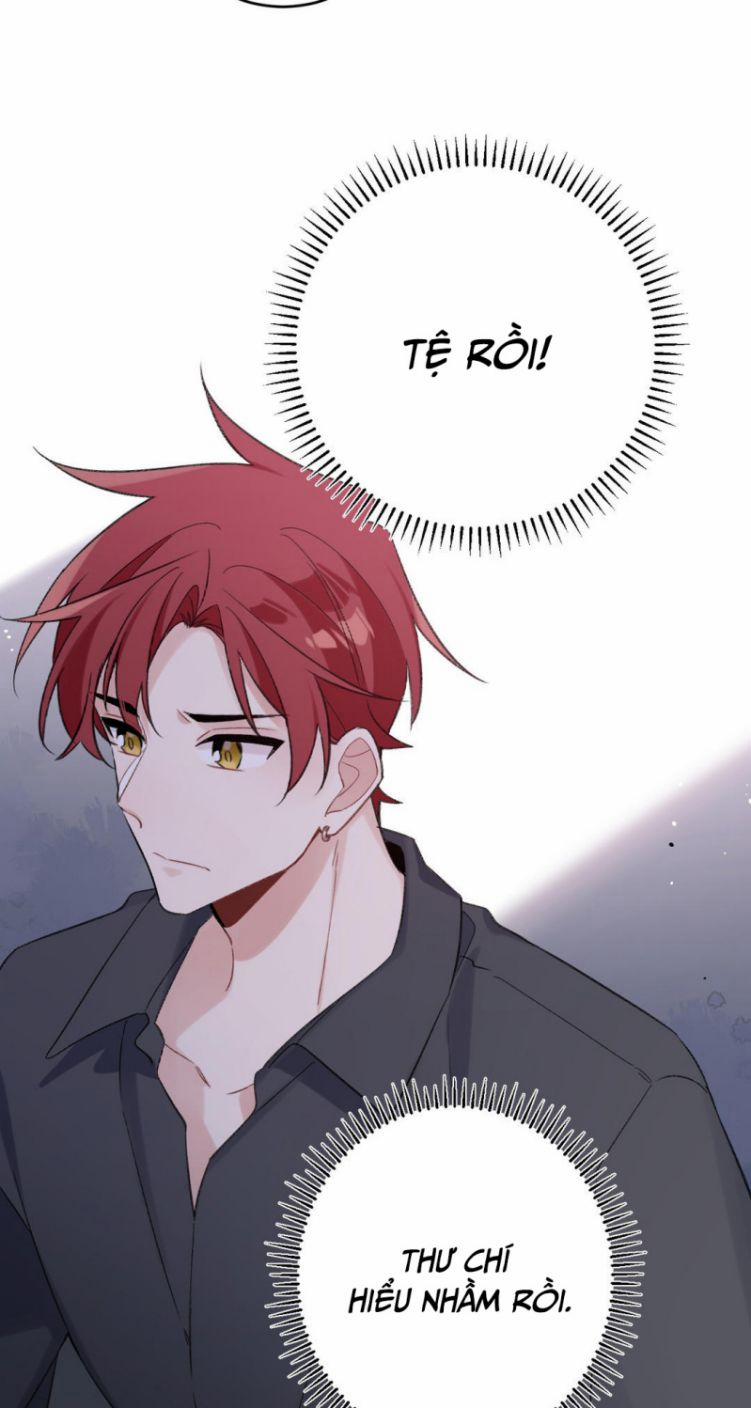 Đối Tượng Sống Chung Là Tình Địch Thì Phải Làm Sao 21 trang 9