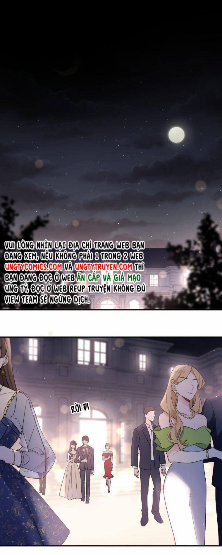 Đối Tượng Sống Chung Là Tình Địch Thì Phải Làm Sao 22 trang 1