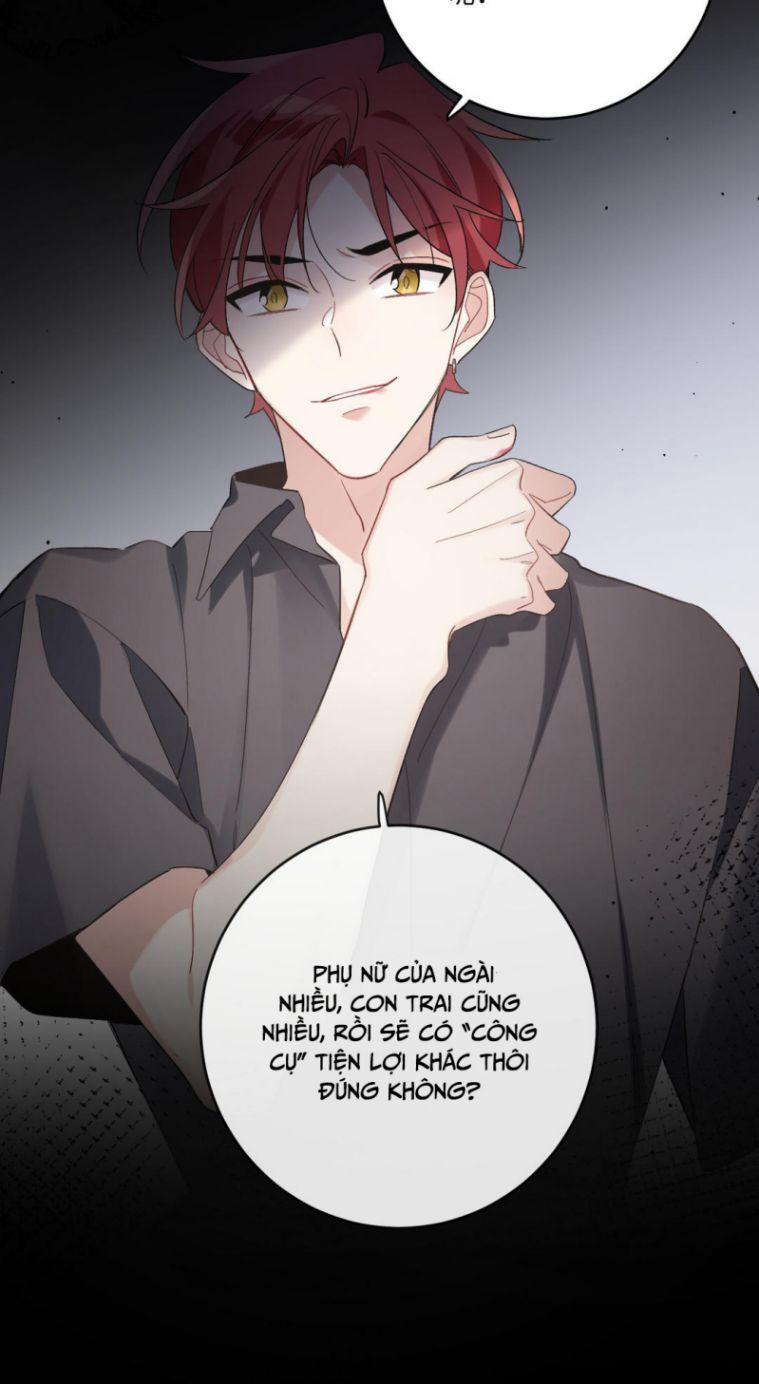 Đối Tượng Sống Chung Là Tình Địch Thì Phải Làm Sao 22 trang 11