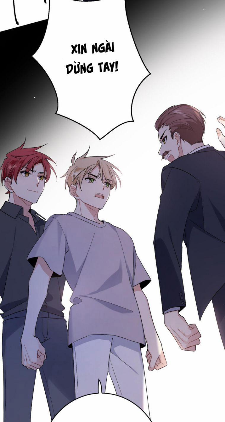 Đối Tượng Sống Chung Là Tình Địch Thì Phải Làm Sao 22 trang 13