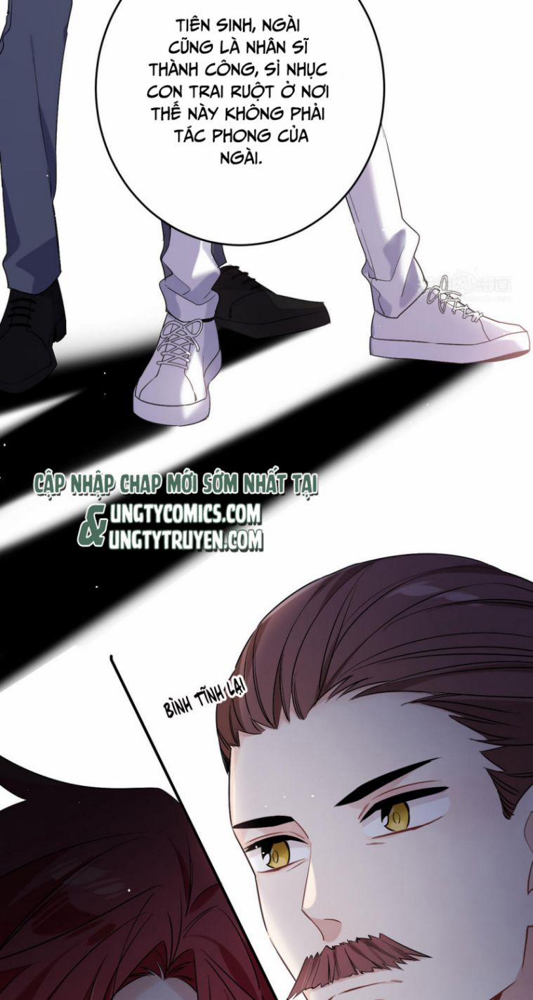 Đối Tượng Sống Chung Là Tình Địch Thì Phải Làm Sao 22 trang 14