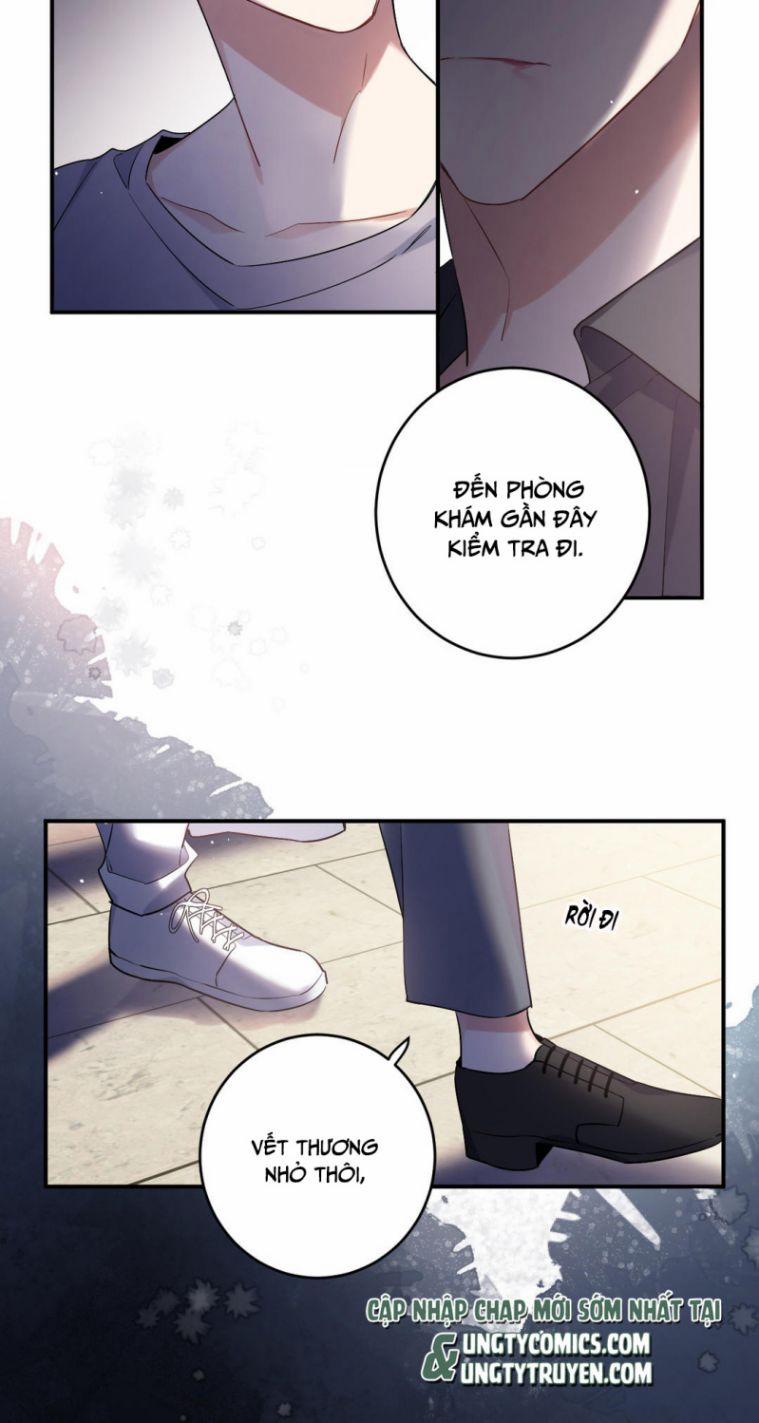 Đối Tượng Sống Chung Là Tình Địch Thì Phải Làm Sao 22 trang 18