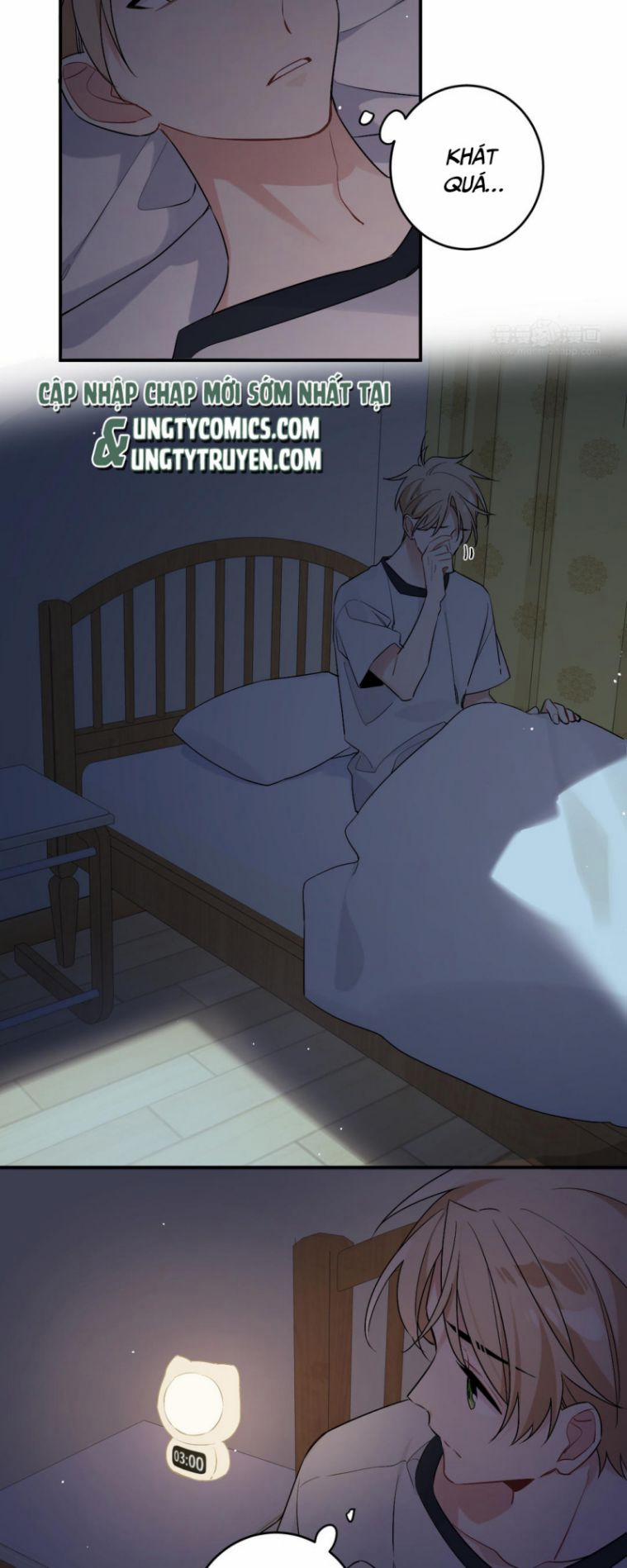 Đối Tượng Sống Chung Là Tình Địch Thì Phải Làm Sao 22 trang 21