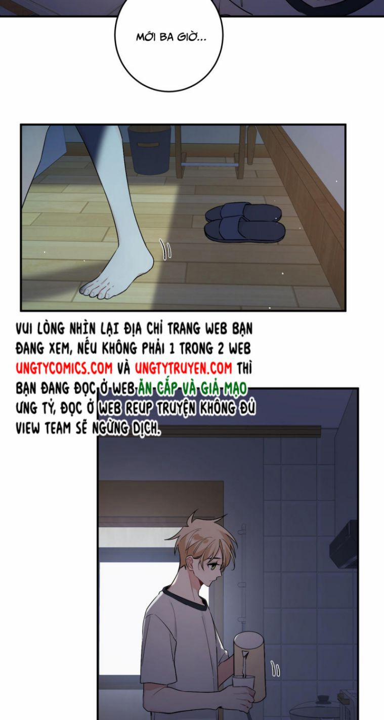 Đối Tượng Sống Chung Là Tình Địch Thì Phải Làm Sao 22 trang 22