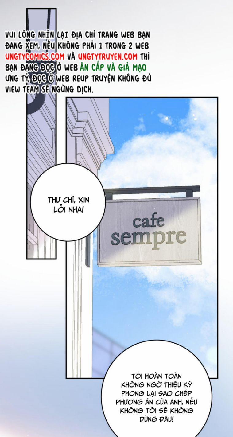 Đối Tượng Sống Chung Là Tình Địch Thì Phải Làm Sao 22 trang 28