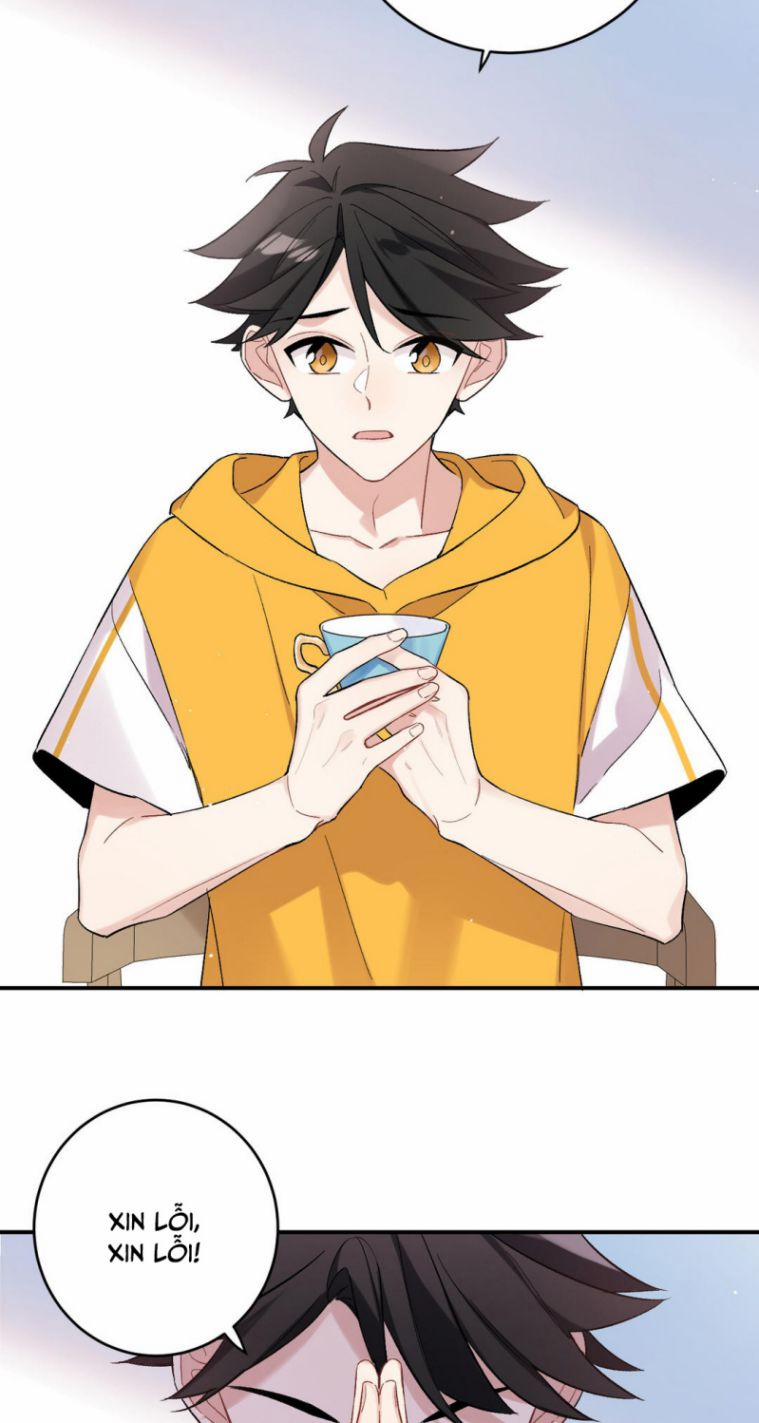 Đối Tượng Sống Chung Là Tình Địch Thì Phải Làm Sao 22 trang 29