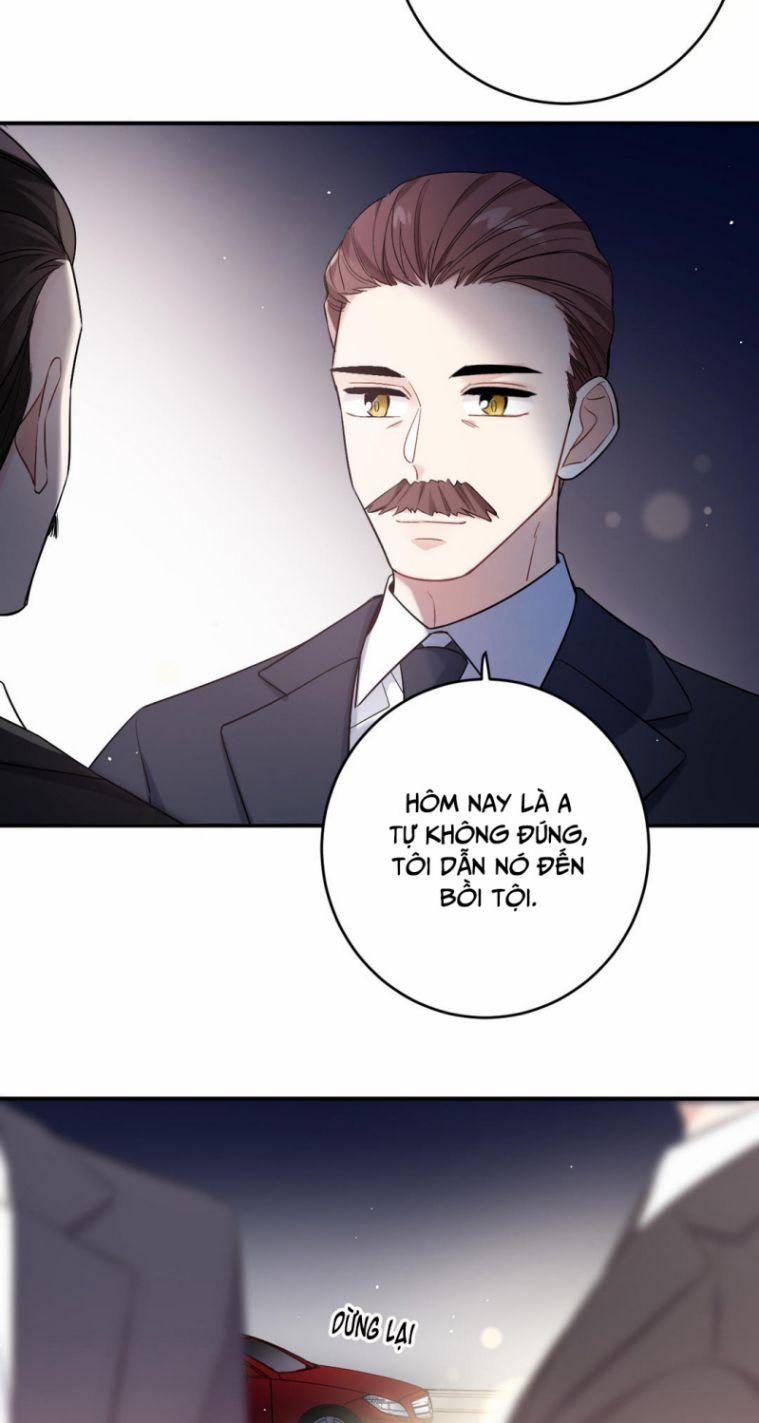 Đối Tượng Sống Chung Là Tình Địch Thì Phải Làm Sao 22 trang 3