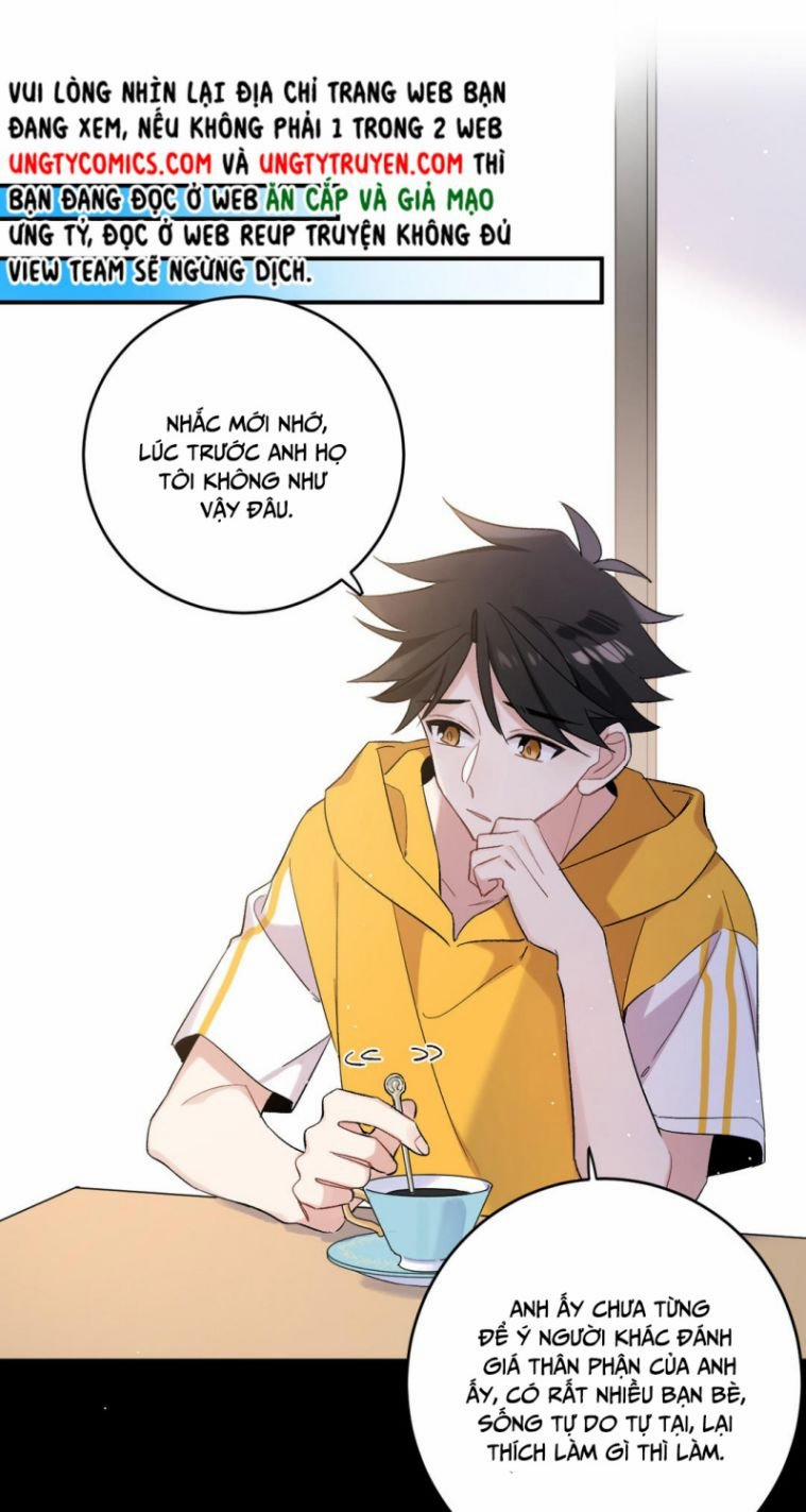 Đối Tượng Sống Chung Là Tình Địch Thì Phải Làm Sao 22 trang 32