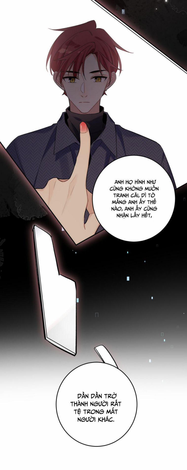 Đối Tượng Sống Chung Là Tình Địch Thì Phải Làm Sao 22 trang 35