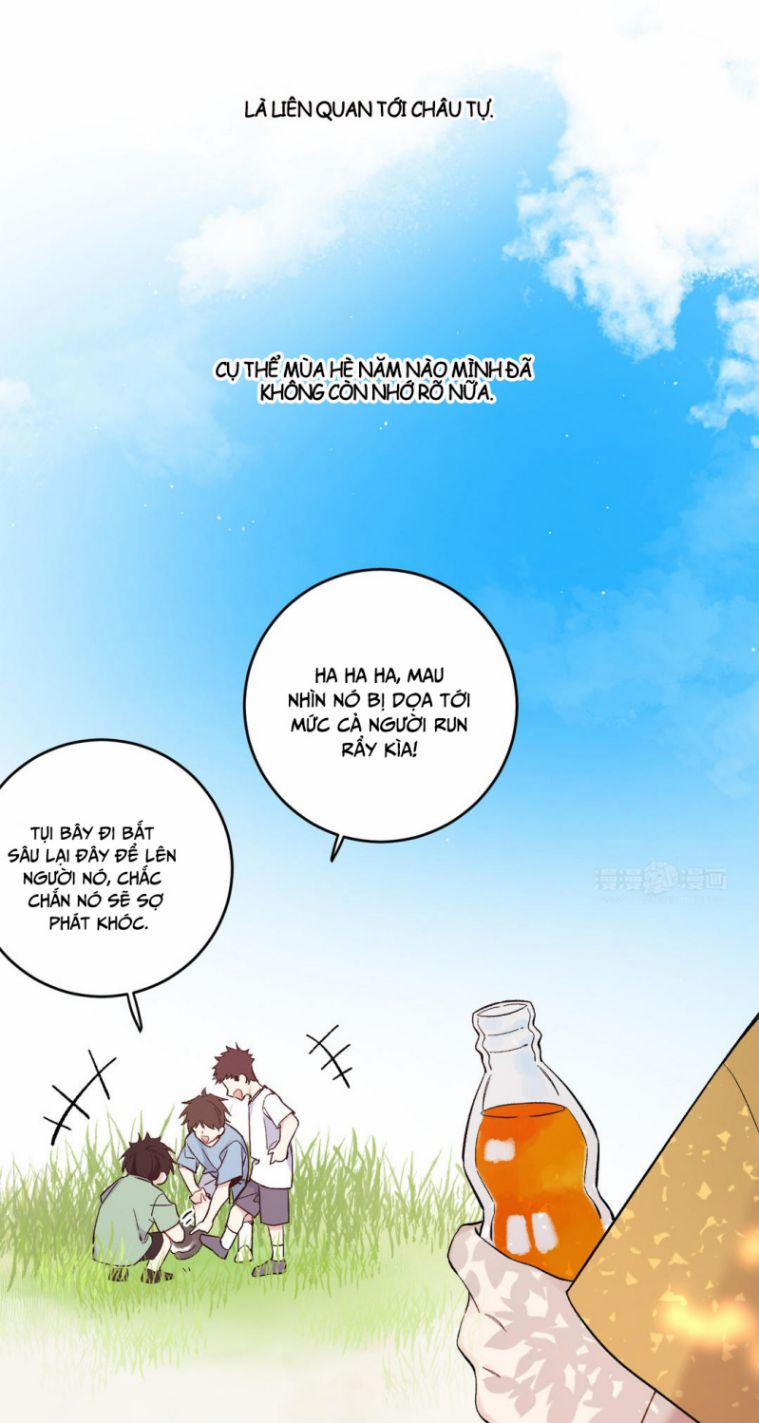 Đối Tượng Sống Chung Là Tình Địch Thì Phải Làm Sao 22 trang 37