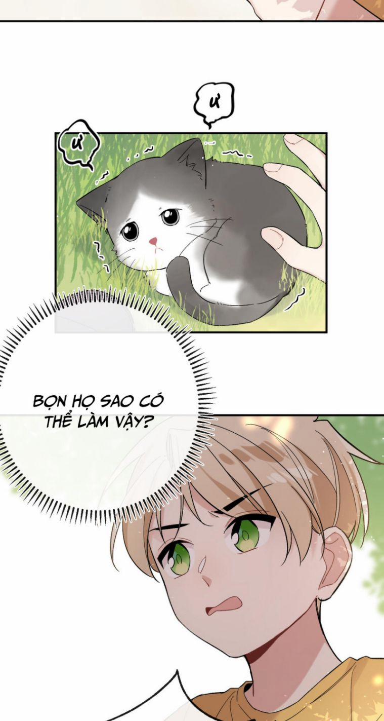 Đối Tượng Sống Chung Là Tình Địch Thì Phải Làm Sao 22 trang 38