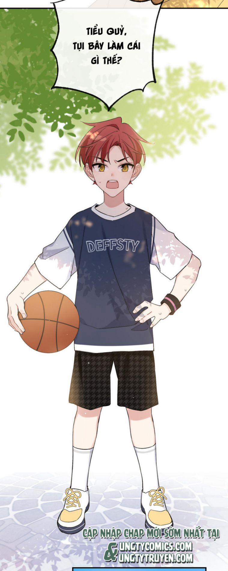 Đối Tượng Sống Chung Là Tình Địch Thì Phải Làm Sao 22 trang 39