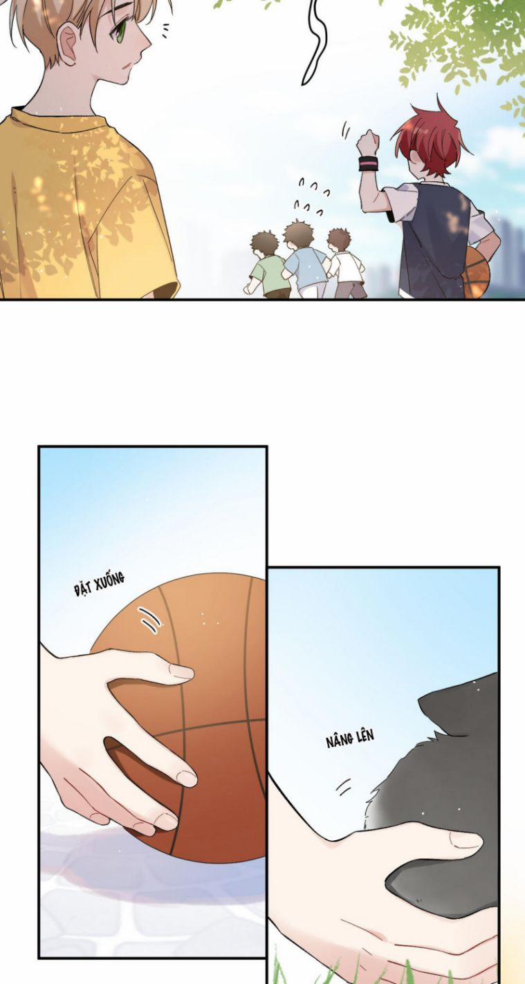 Đối Tượng Sống Chung Là Tình Địch Thì Phải Làm Sao 22 trang 41