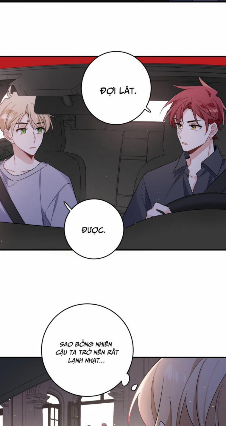 Đối Tượng Sống Chung Là Tình Địch Thì Phải Làm Sao 22 trang 5