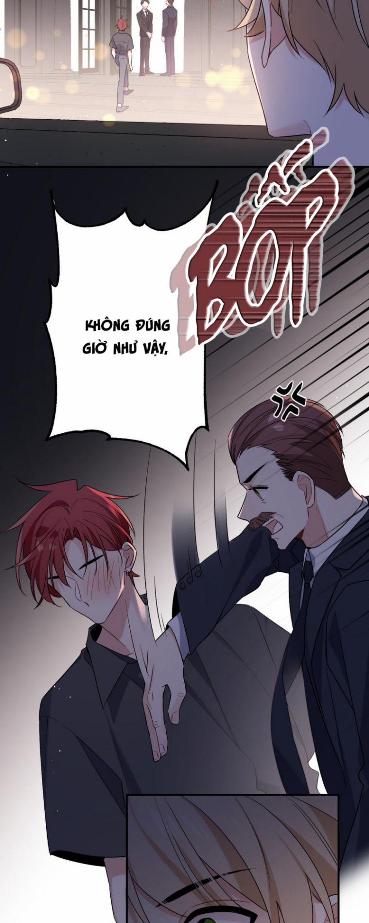 Đối Tượng Sống Chung Là Tình Địch Thì Phải Làm Sao 22 trang 6