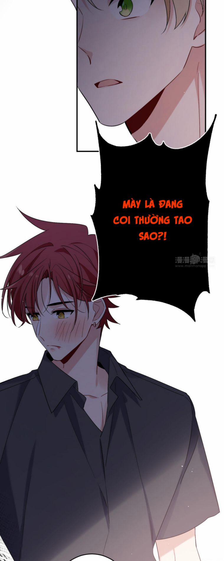 Đối Tượng Sống Chung Là Tình Địch Thì Phải Làm Sao 22 trang 7