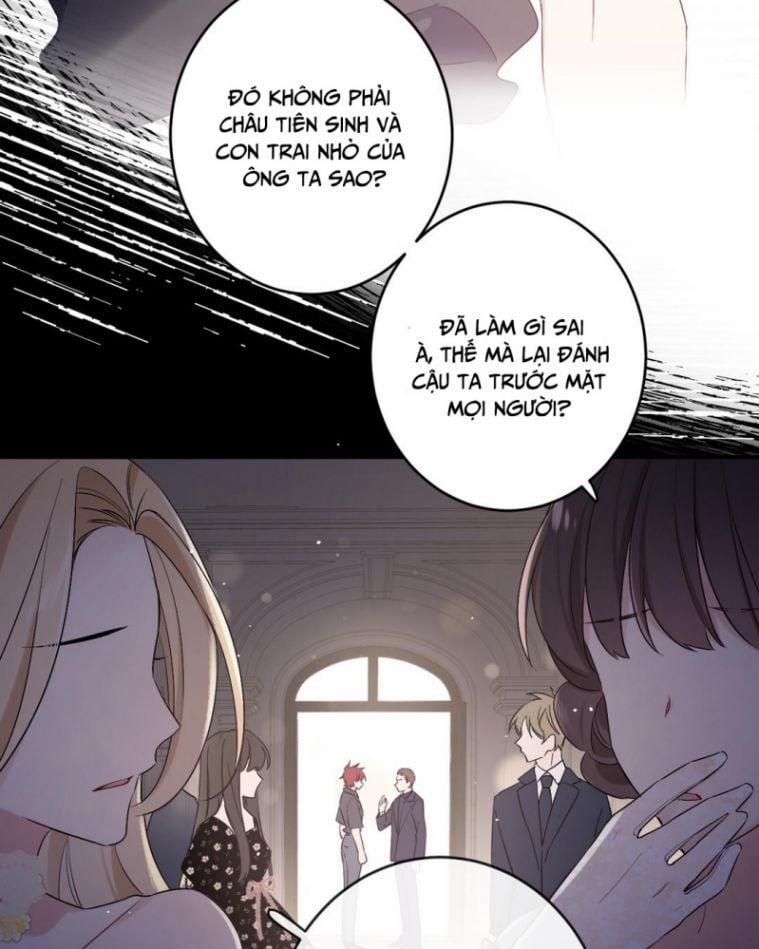 Đối Tượng Sống Chung Là Tình Địch Thì Phải Làm Sao 22 trang 8