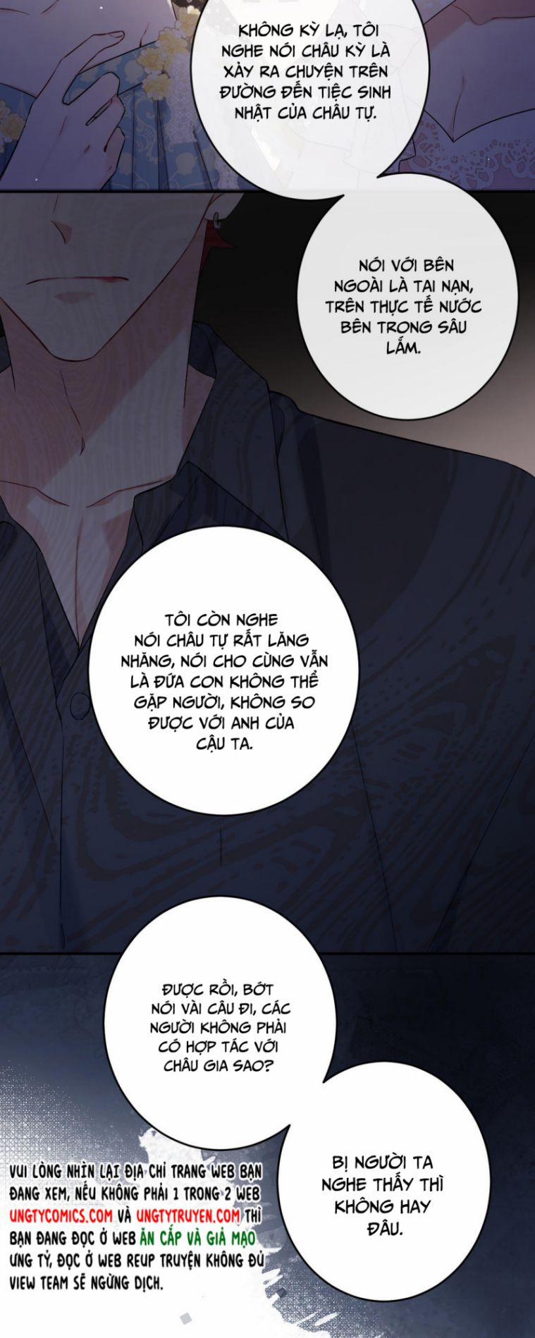 Đối Tượng Sống Chung Là Tình Địch Thì Phải Làm Sao 22 trang 9