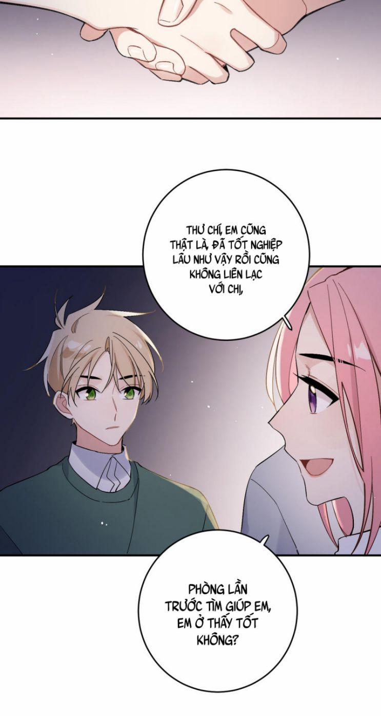 Đối Tượng Sống Chung Là Tình Địch Thì Phải Làm Sao 23 trang 23