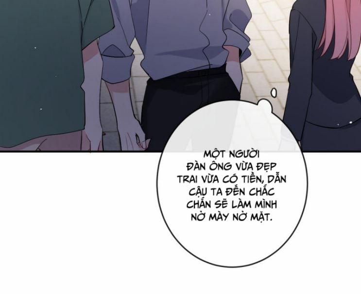 Đối Tượng Sống Chung Là Tình Địch Thì Phải Làm Sao 23 trang 26