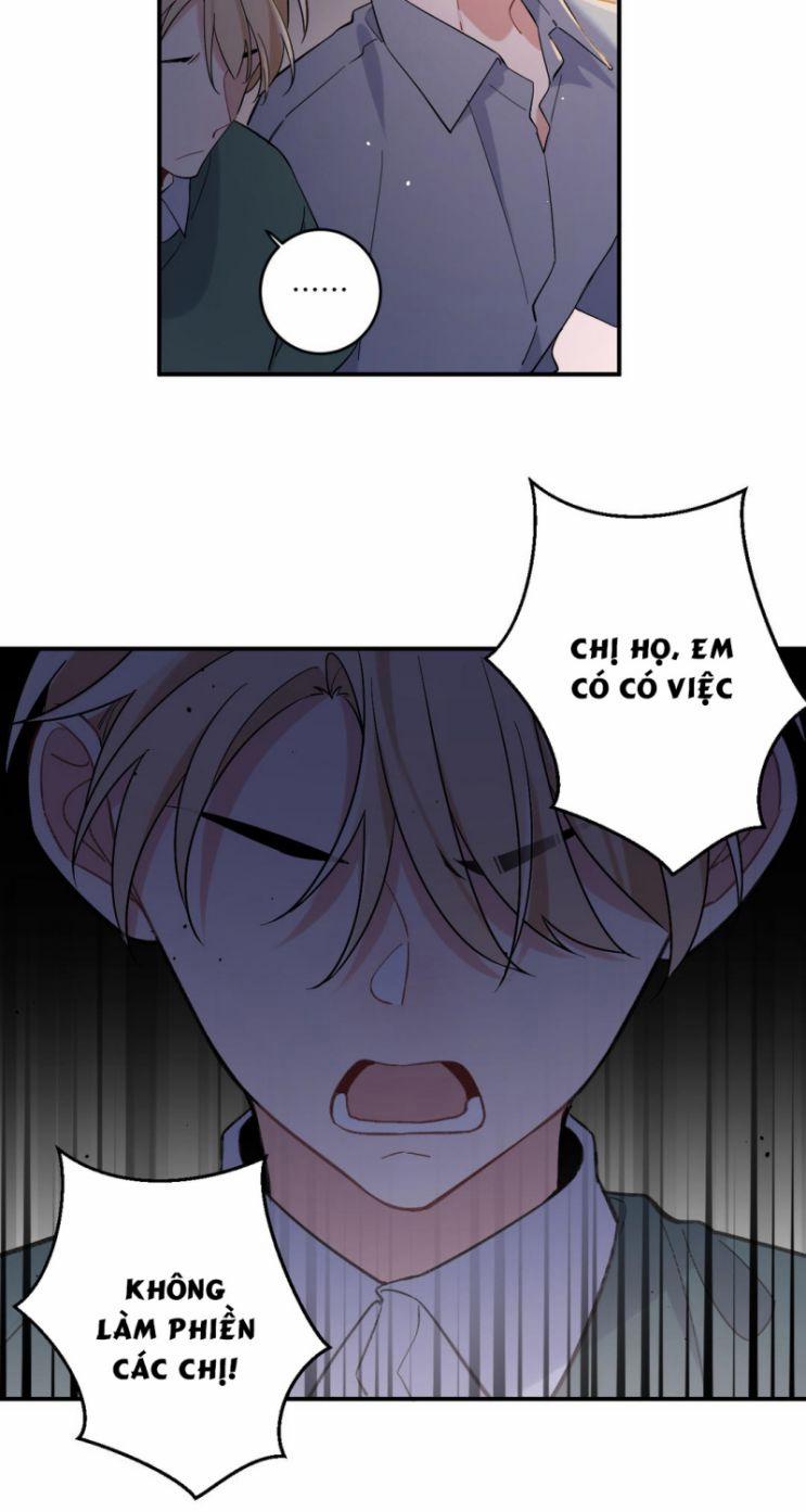 Đối Tượng Sống Chung Là Tình Địch Thì Phải Làm Sao 23 trang 28